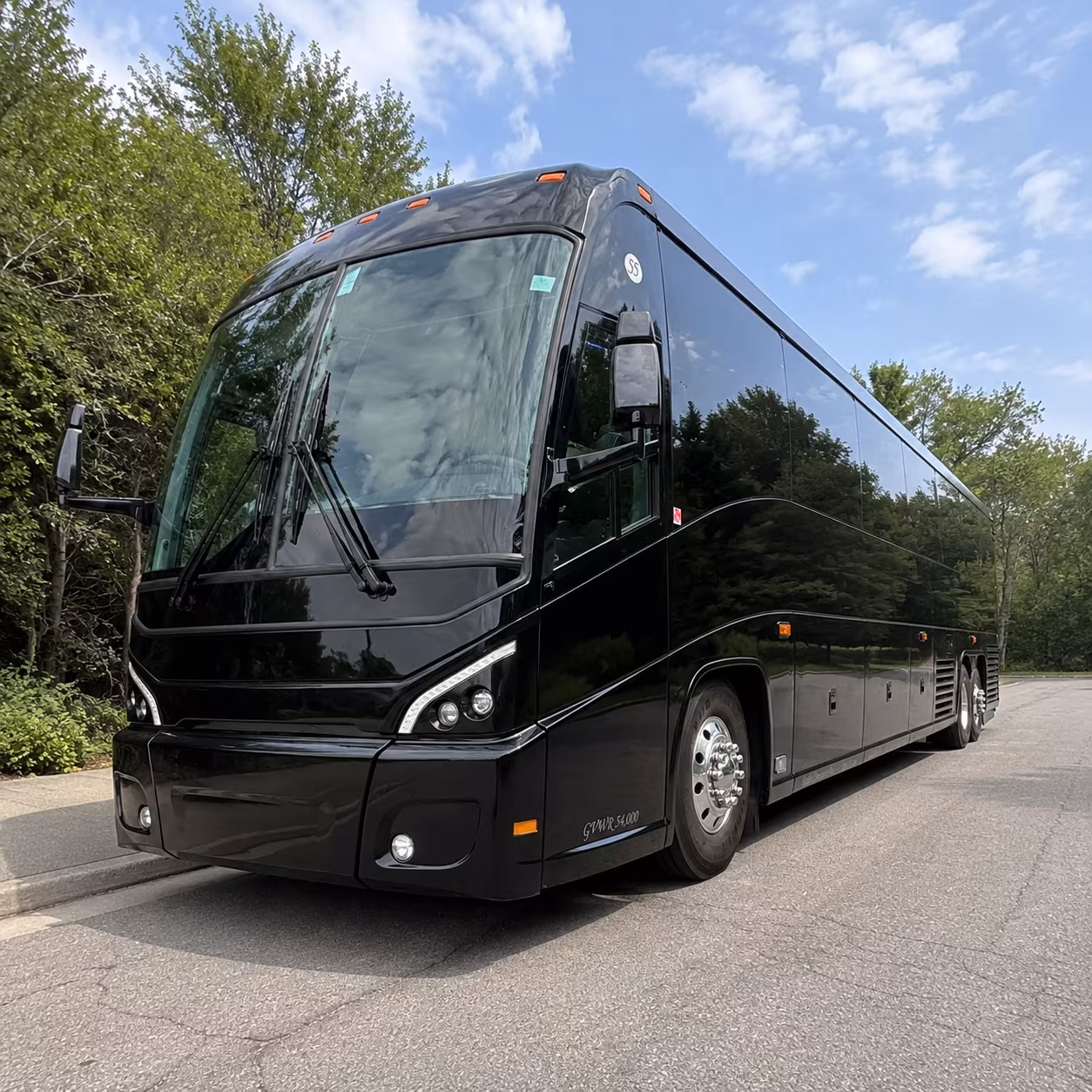 airport bus rentals for cruise groups departing from the port of tacoma
