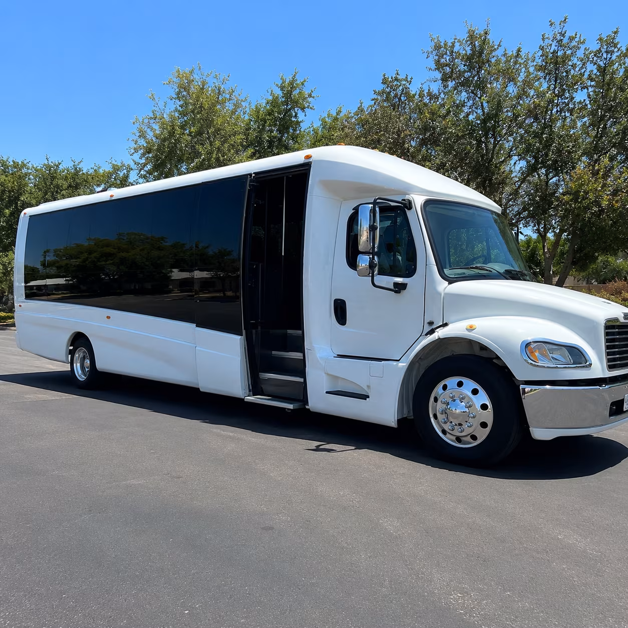 bachelorette birthday and celebration buses in tacoma