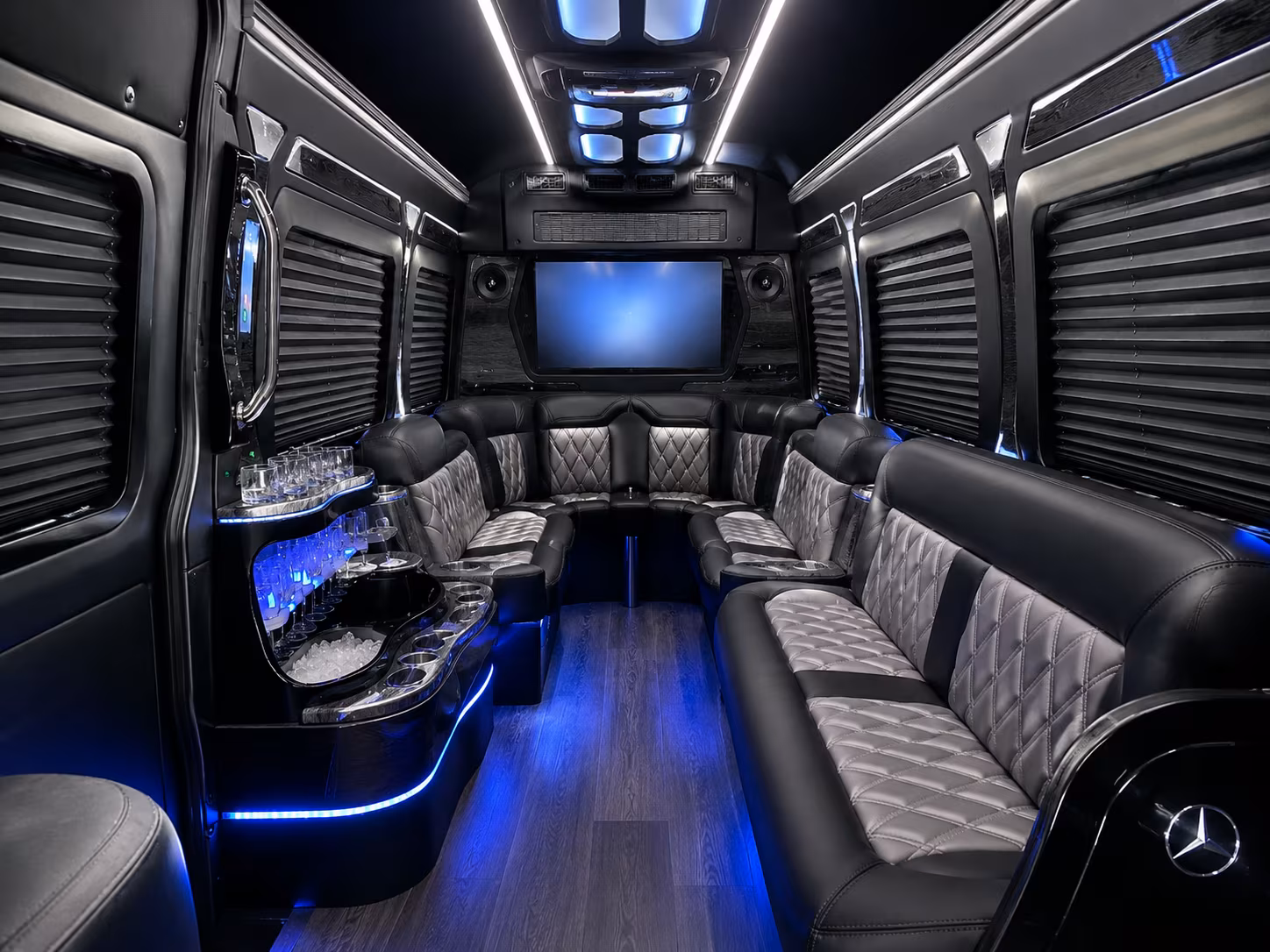 bus rentals for tacoma bachelor and bachelorette weekends