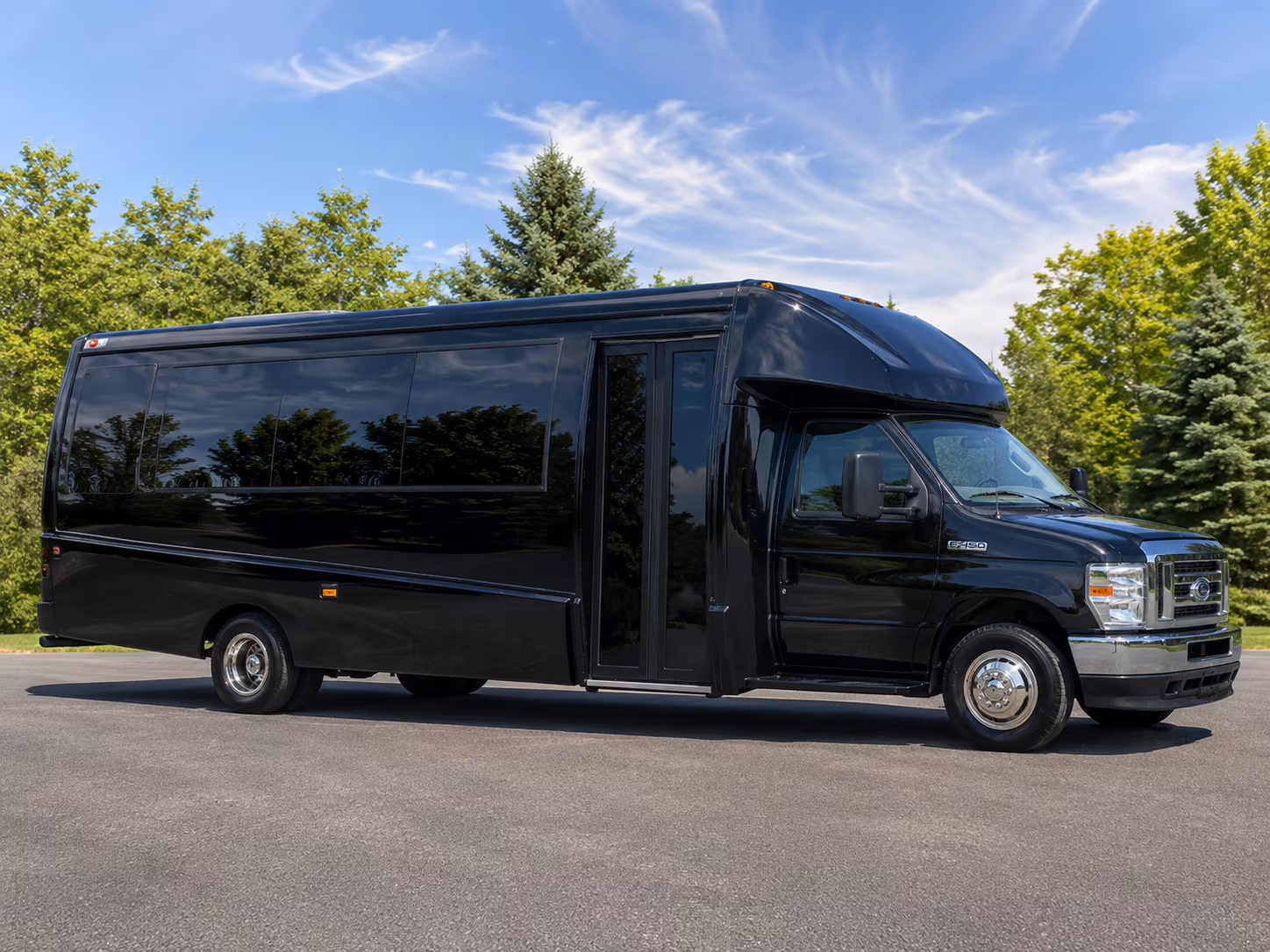 charter buses for school prom shuttles in tacoma