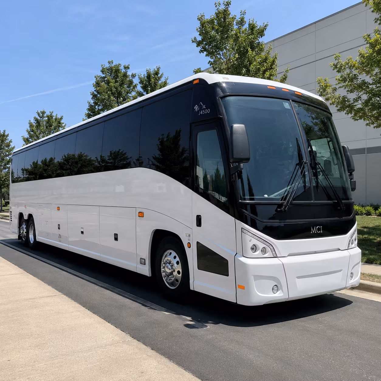 charter buses for tacoma stem arts and career exploration trips