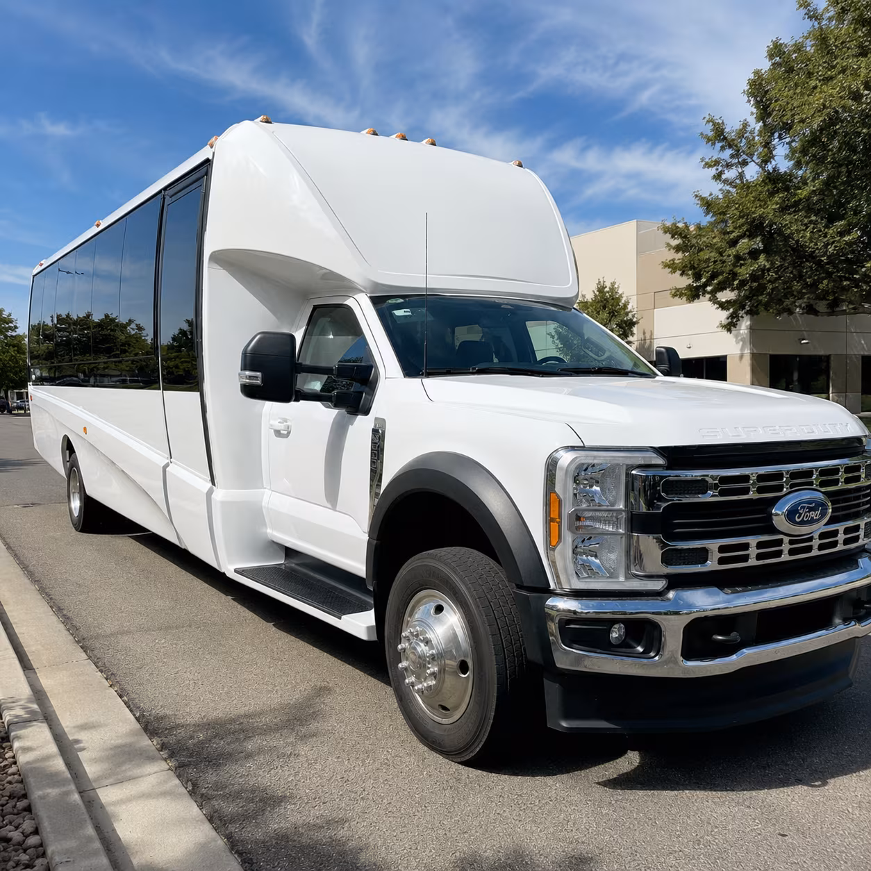 corporate event and convention buses in tacoma
