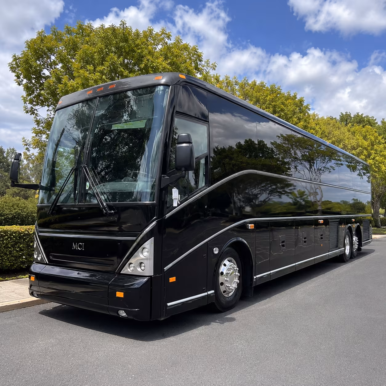 employee bus rentals for tacoma events conferences and off site meetings