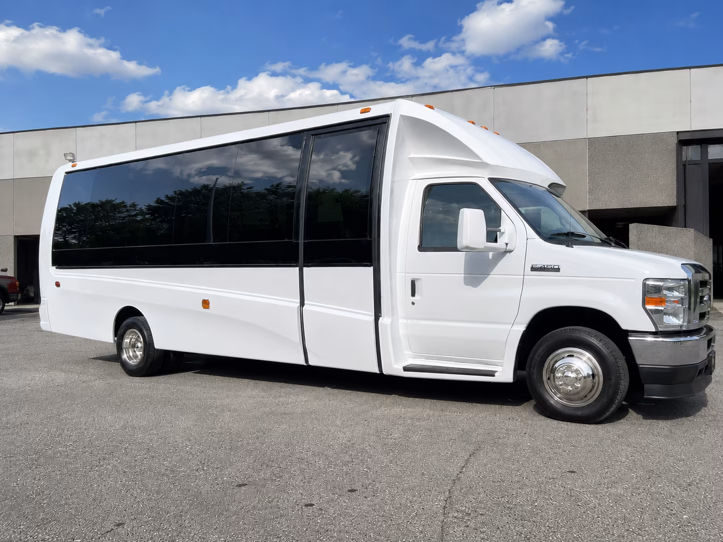 employee shuttle buses for tacoma s largest employers