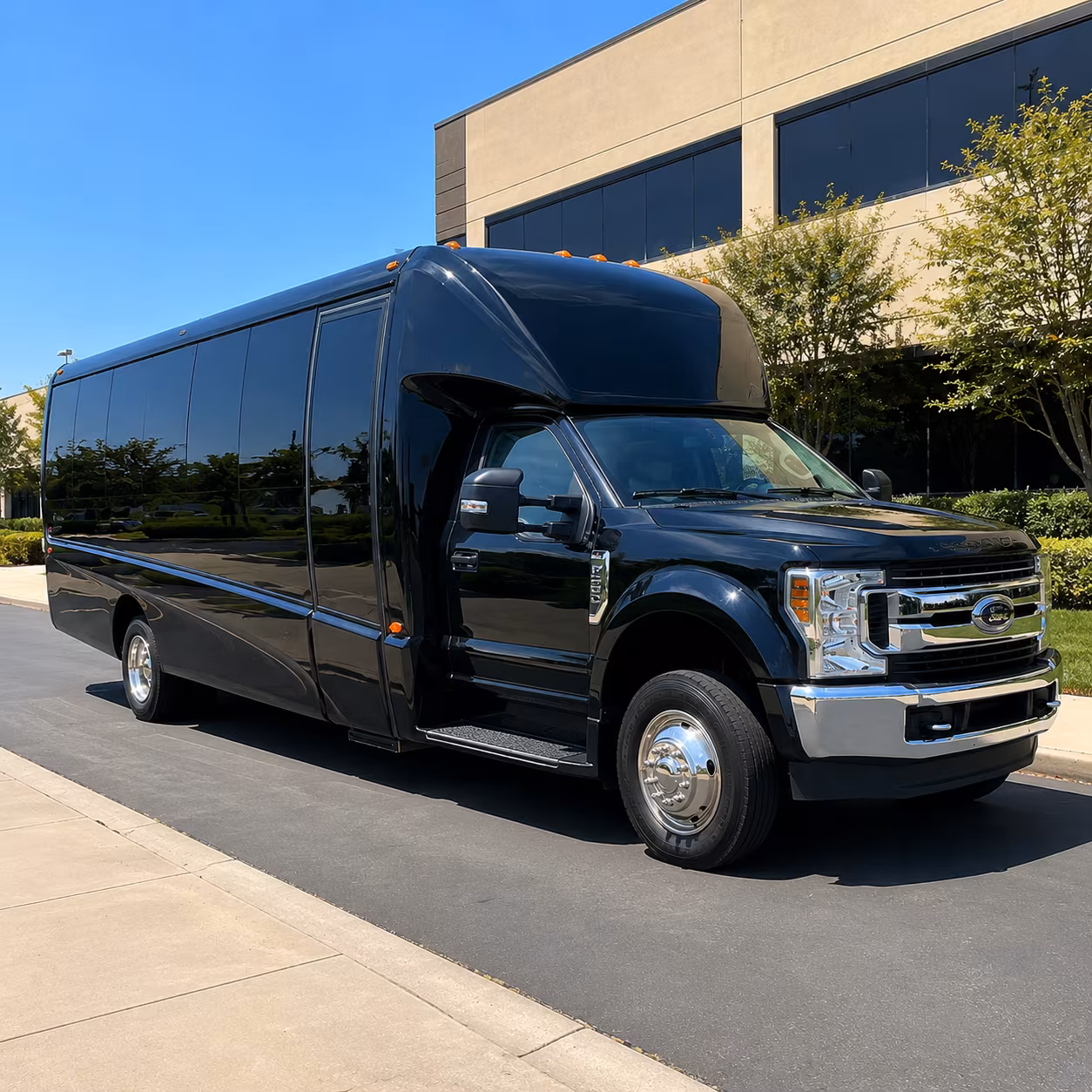 fan buses to university of washington and pacific lutheran university games
