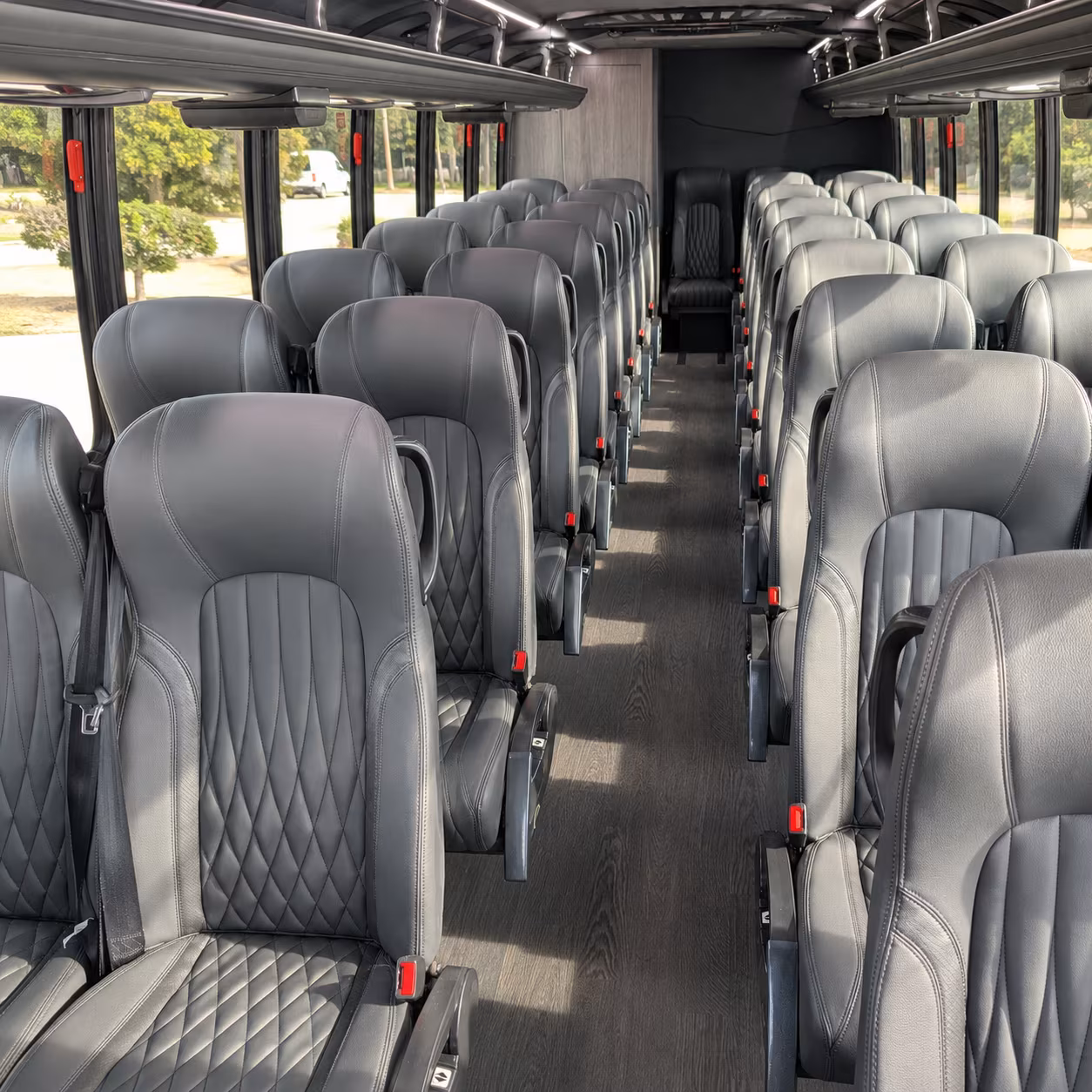 group transportation in tacoma booked in minutes instead of days