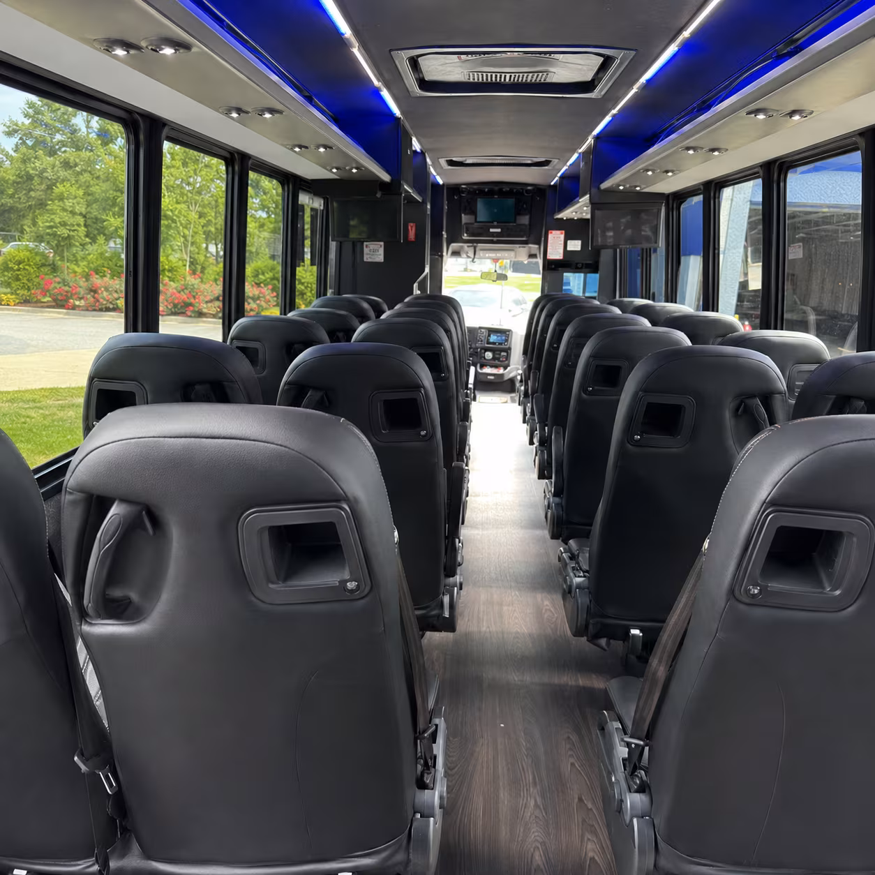 how is a bus rental actually priced in tacoma is it by the hour the mile or the trip