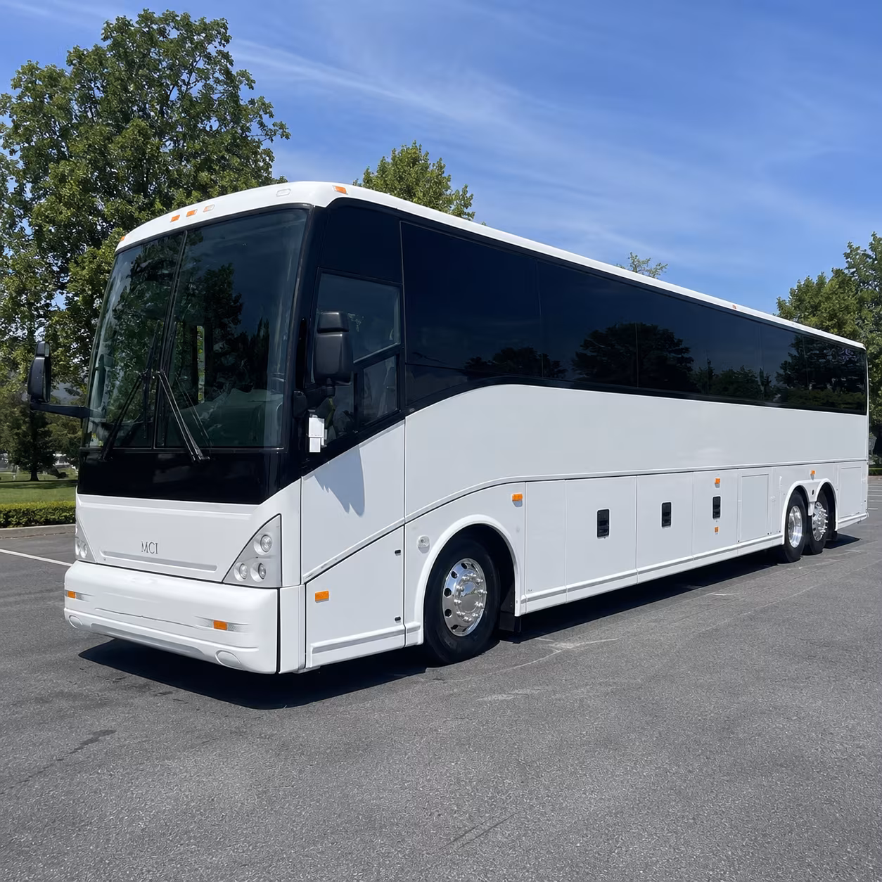 overnight and long haul charter buses from tacoma to california