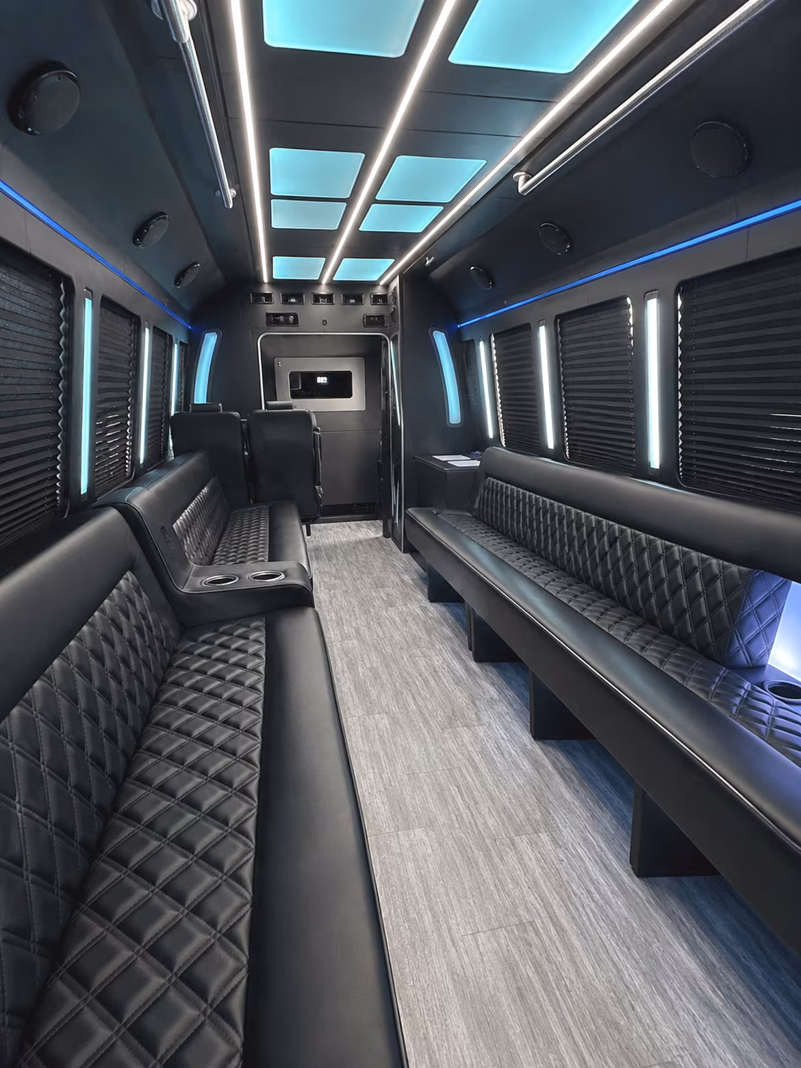 party buses and charter buses to seahawks and sounders games at lumen field
