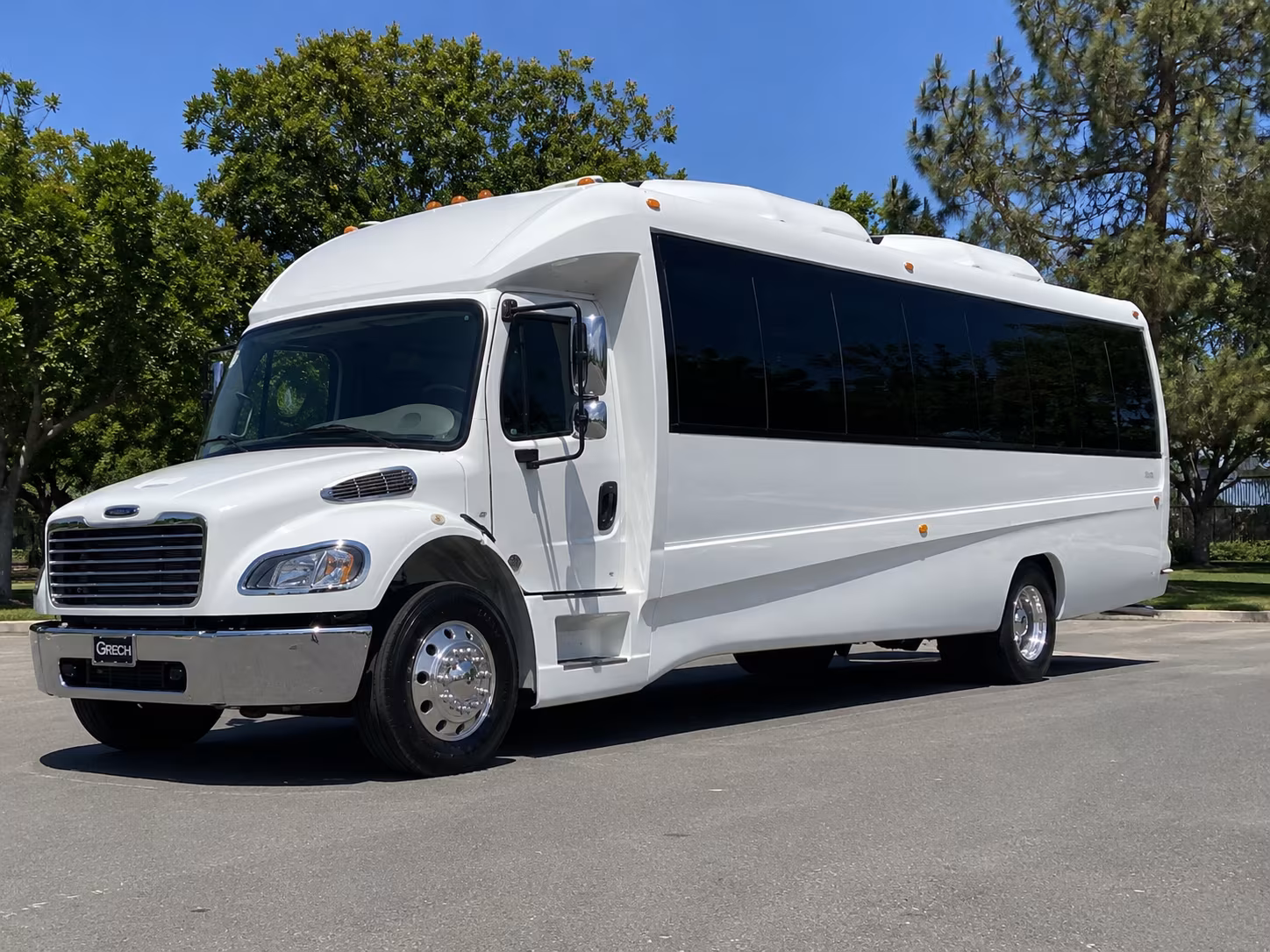 point defiance park tacoma waterfront party bus rental