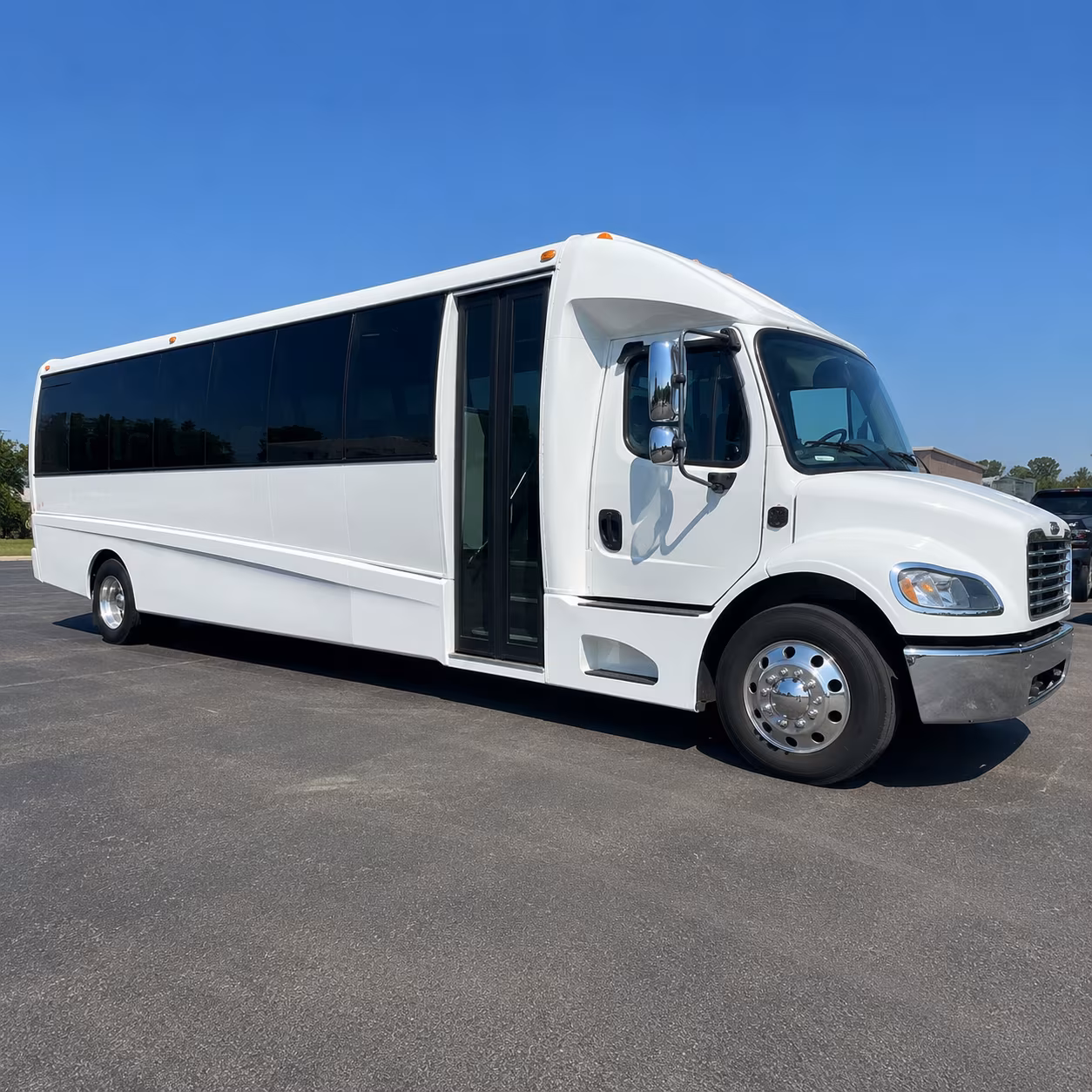 school field trip and academic buses in tacoma