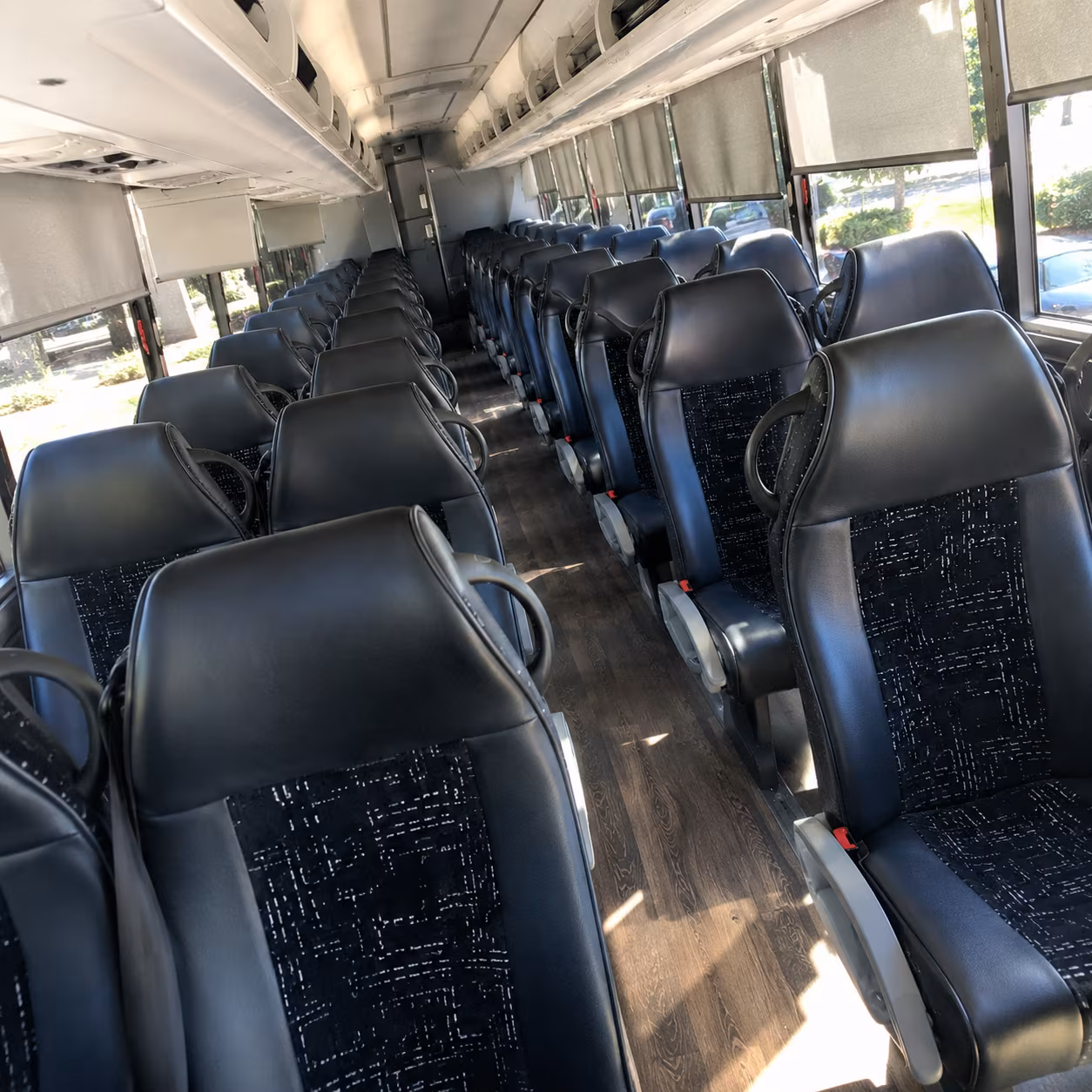 shuttle buses for weekly worship services across tacoma