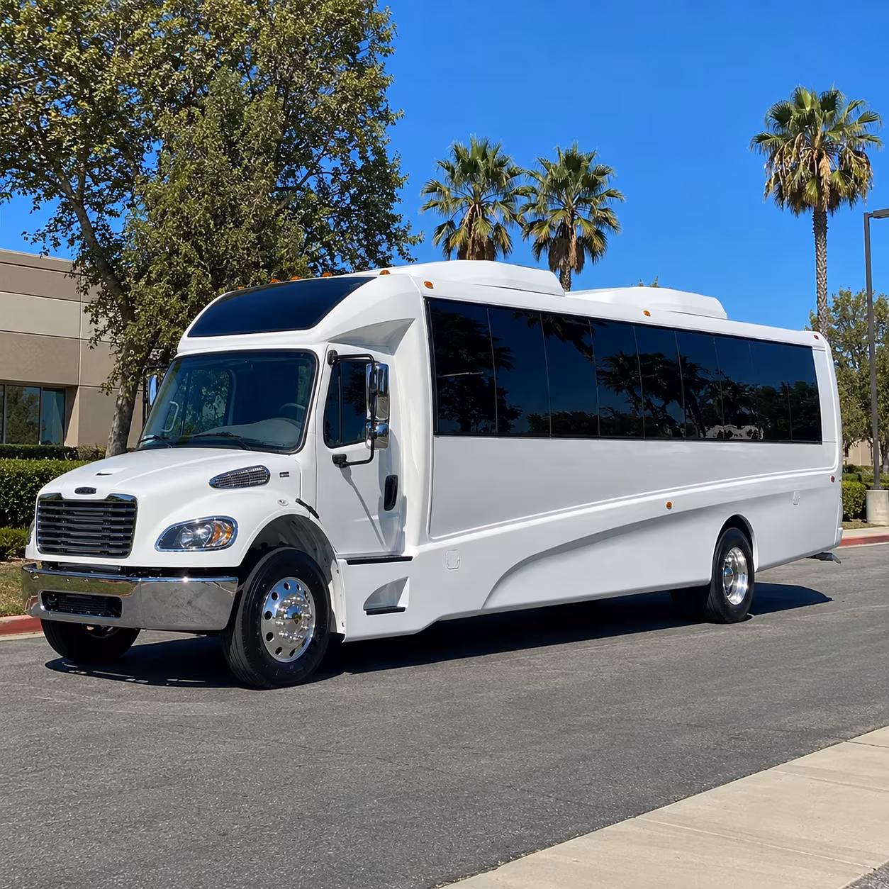 tacoma 15 passenger minibus