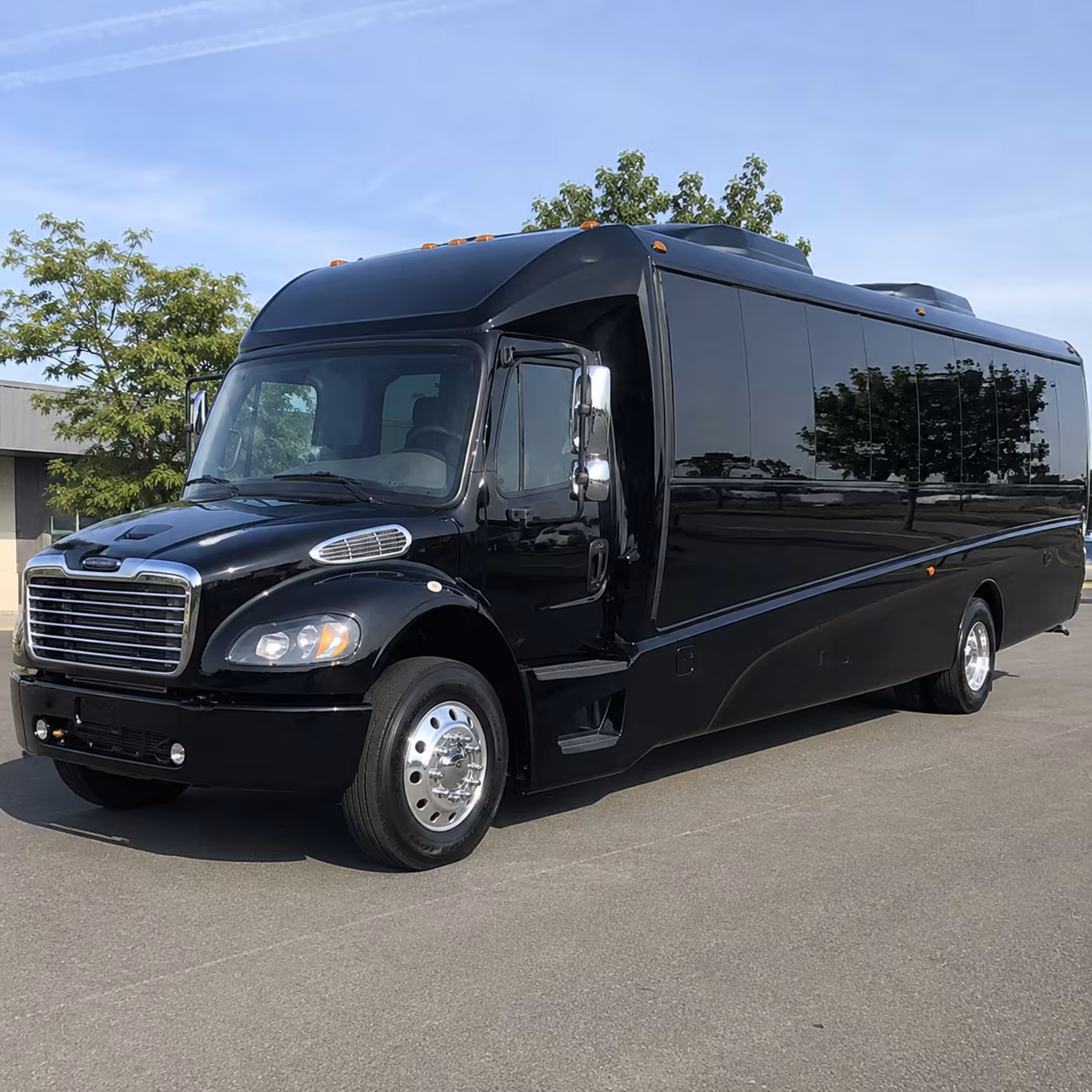 tacoma 18 passenger minibus