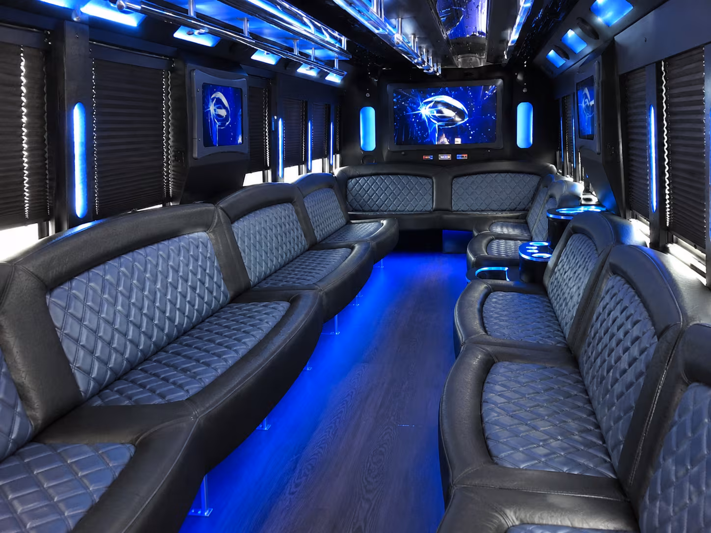 tacoma birthday party bus rental