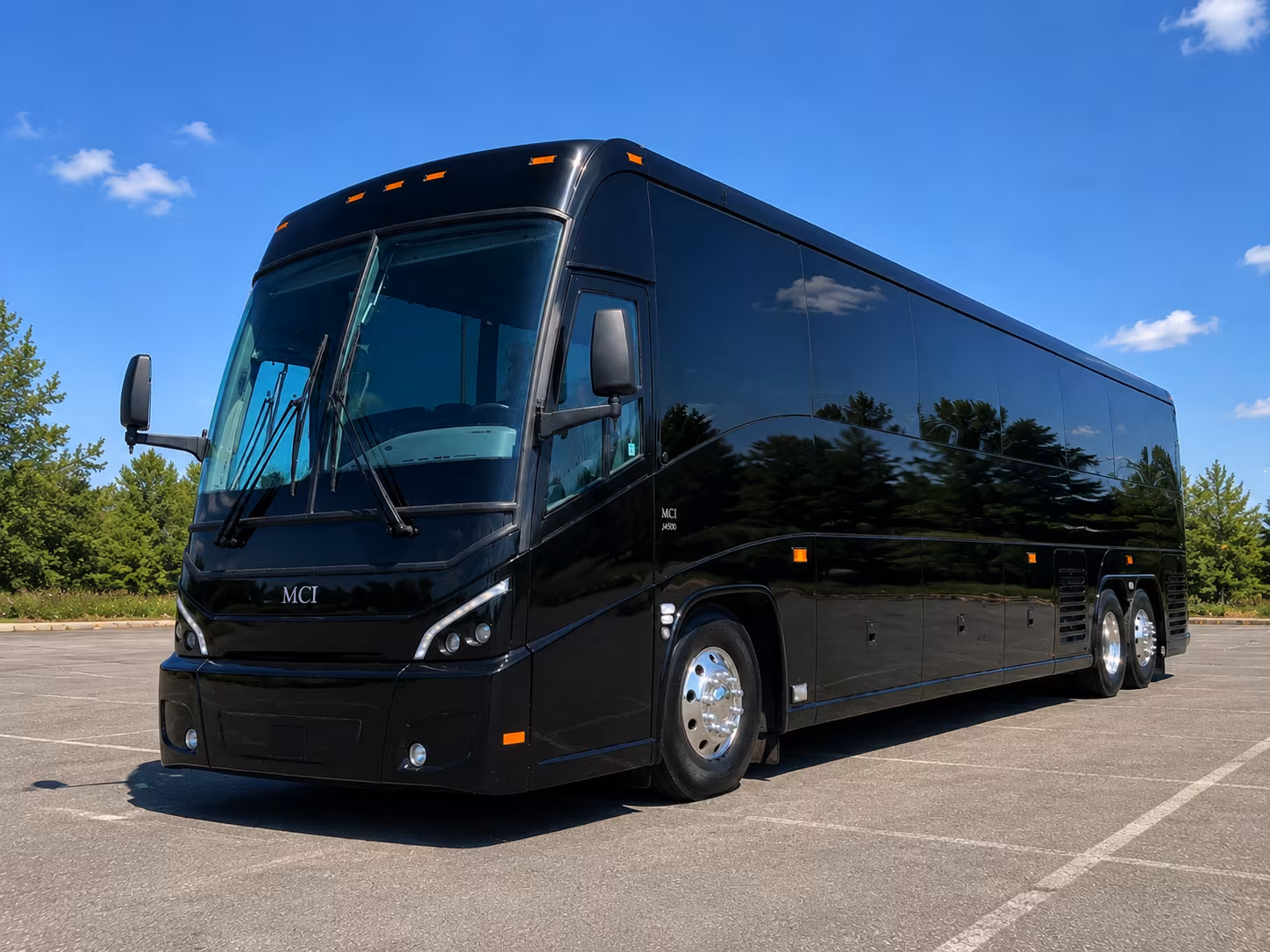tacoma bus rental service area
