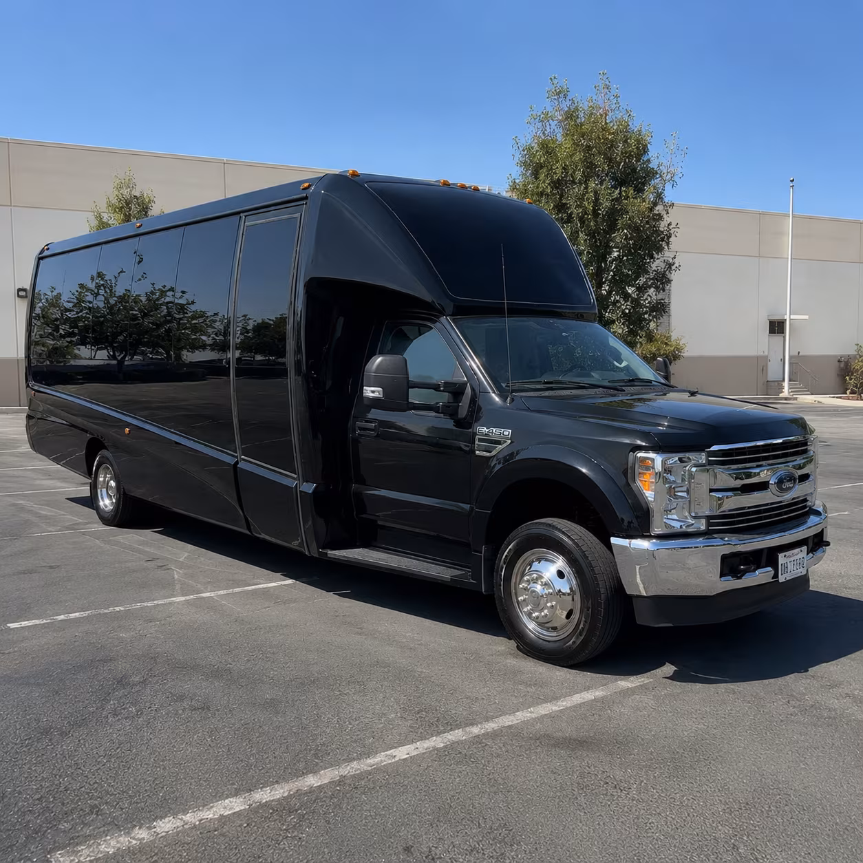 tacoma concert party bus rental