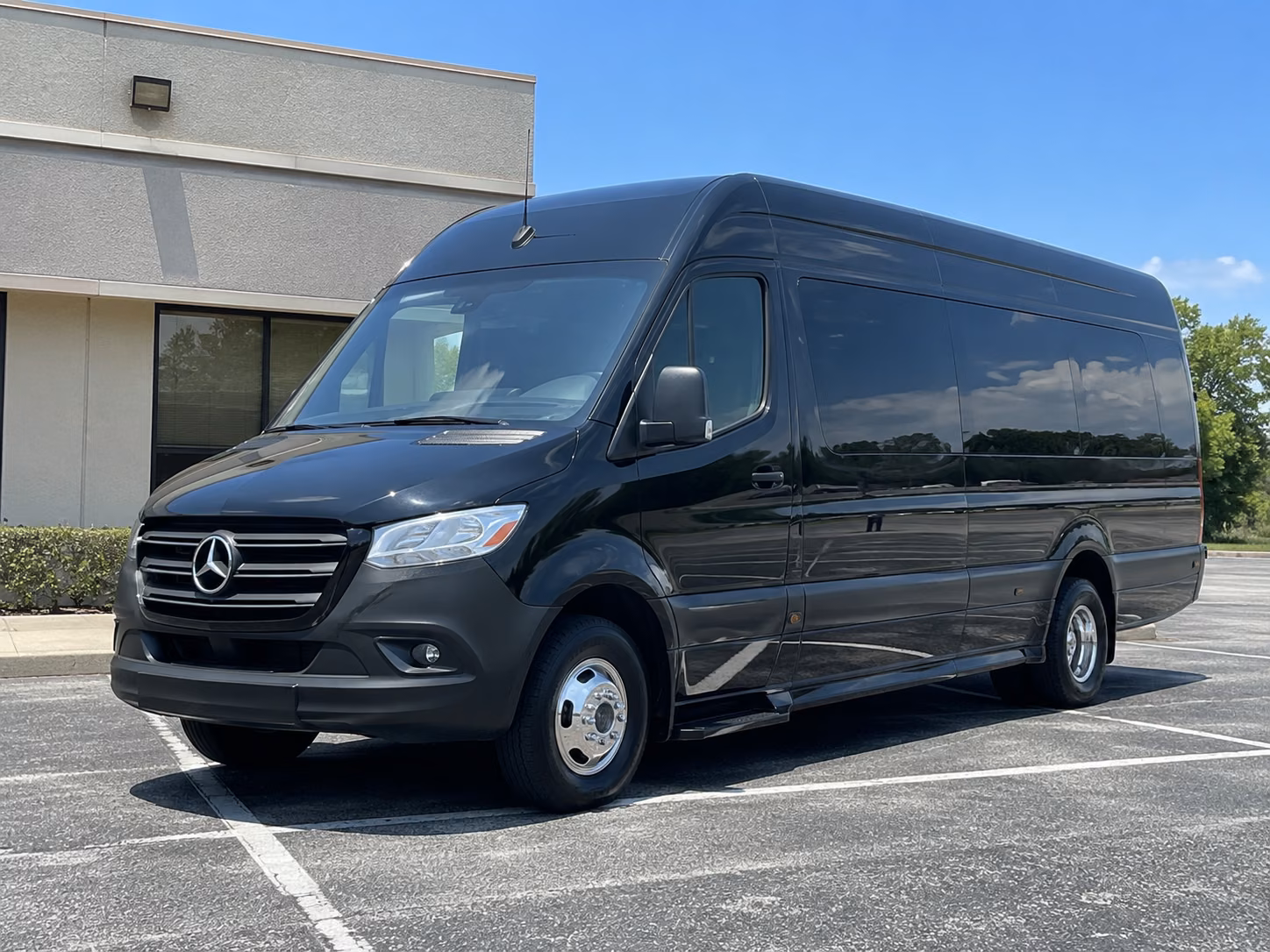 tacoma long distance transportation