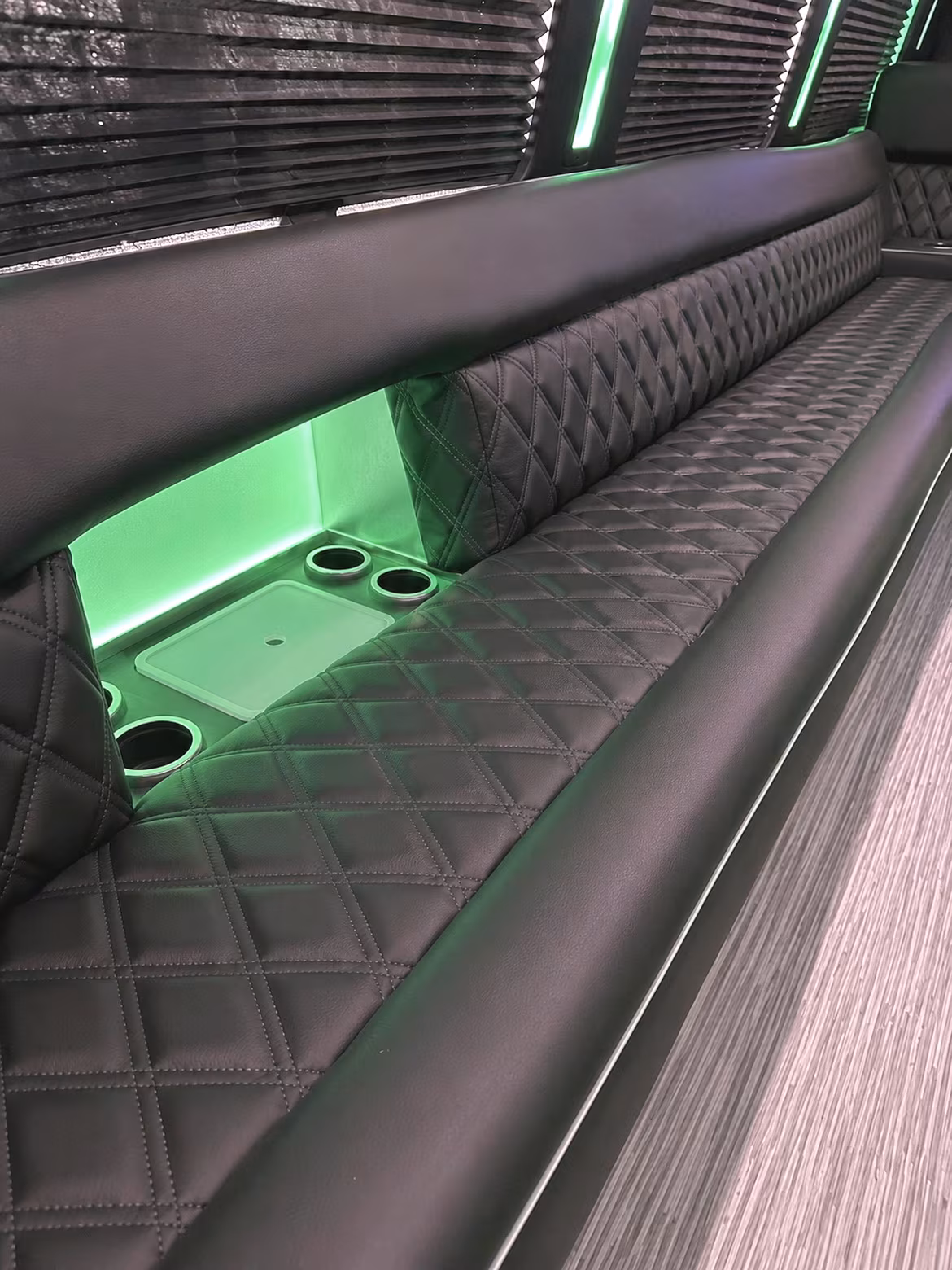 tacoma party bus rental gallery