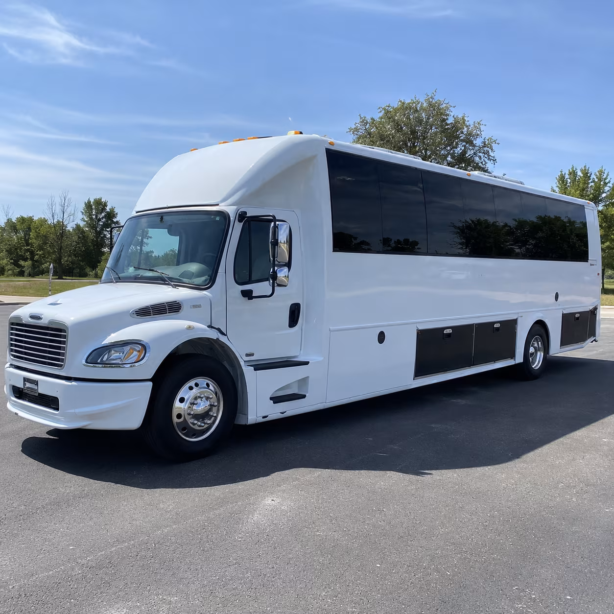tacoma party bus