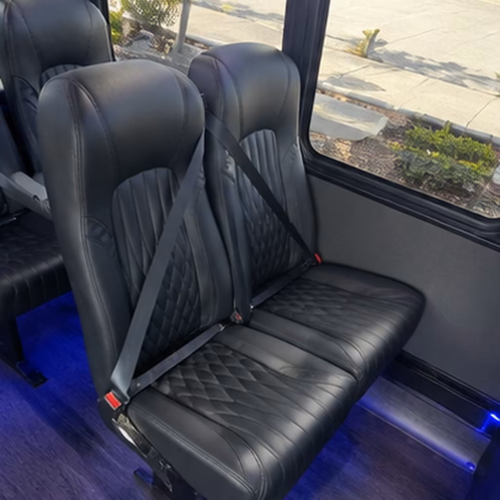 tacoma private event transportation