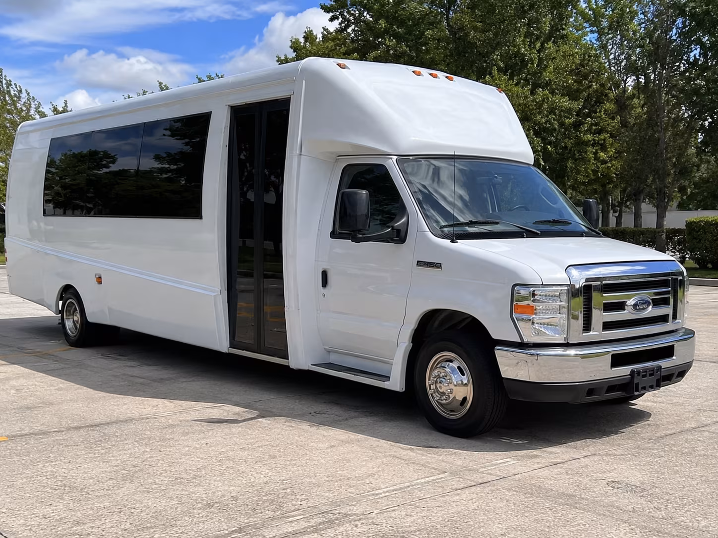tacoma prom party bus rental
