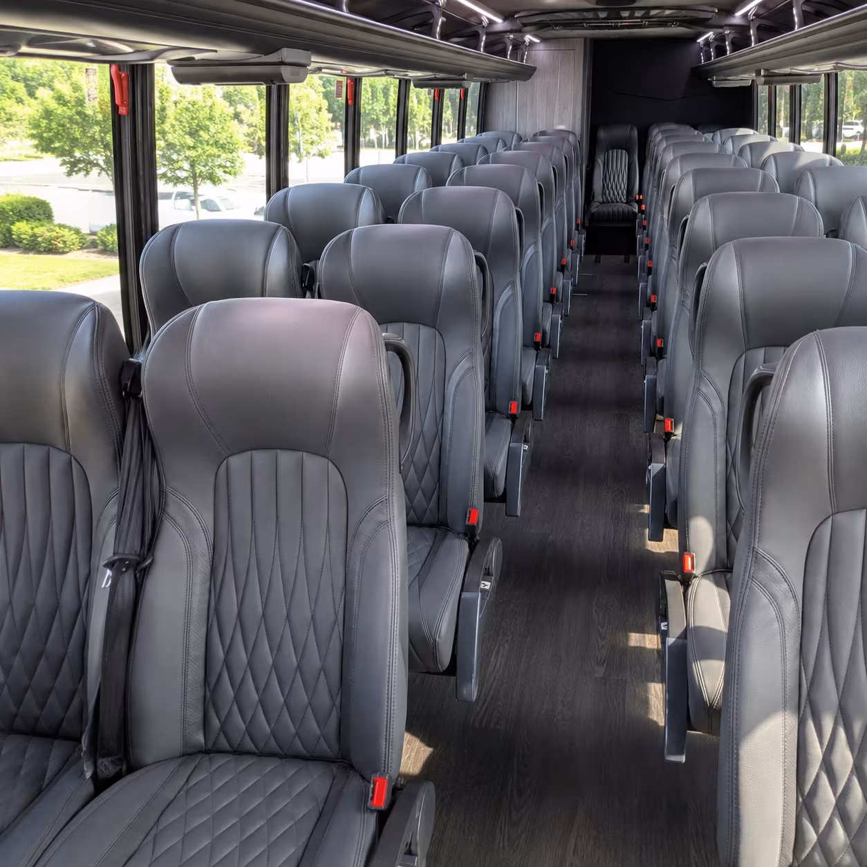 tacoma prom transportation