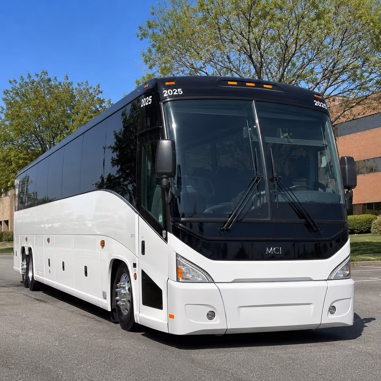 tacoma religious group transportation onboard seating