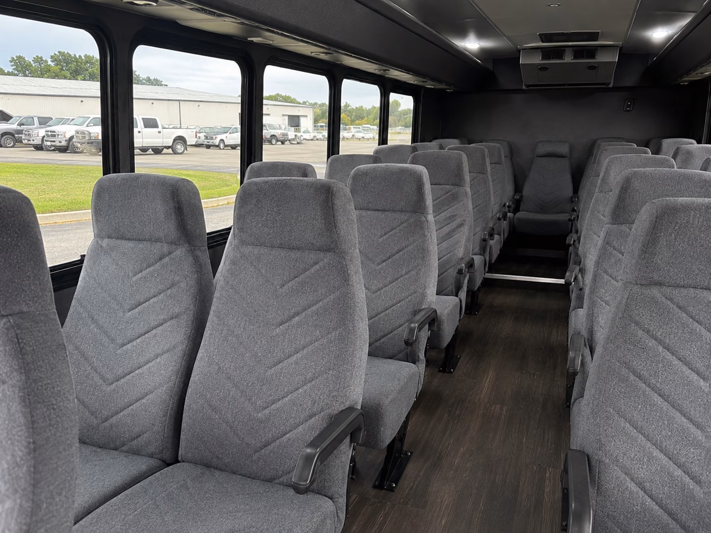 tacoma religious group transportation