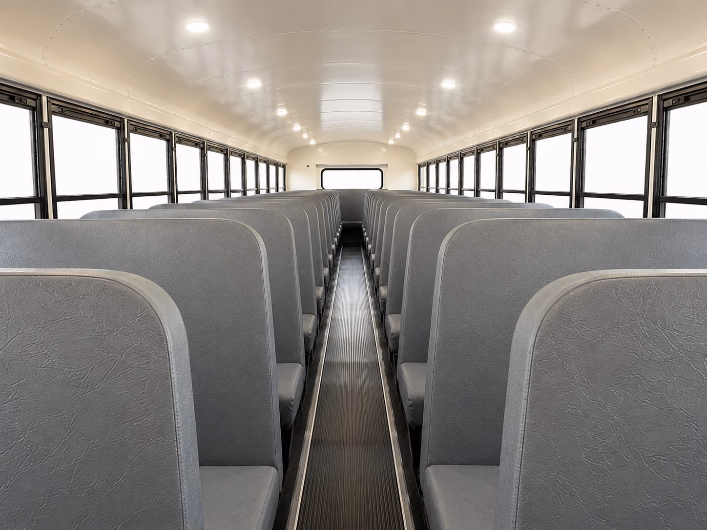 tacoma school bus interior