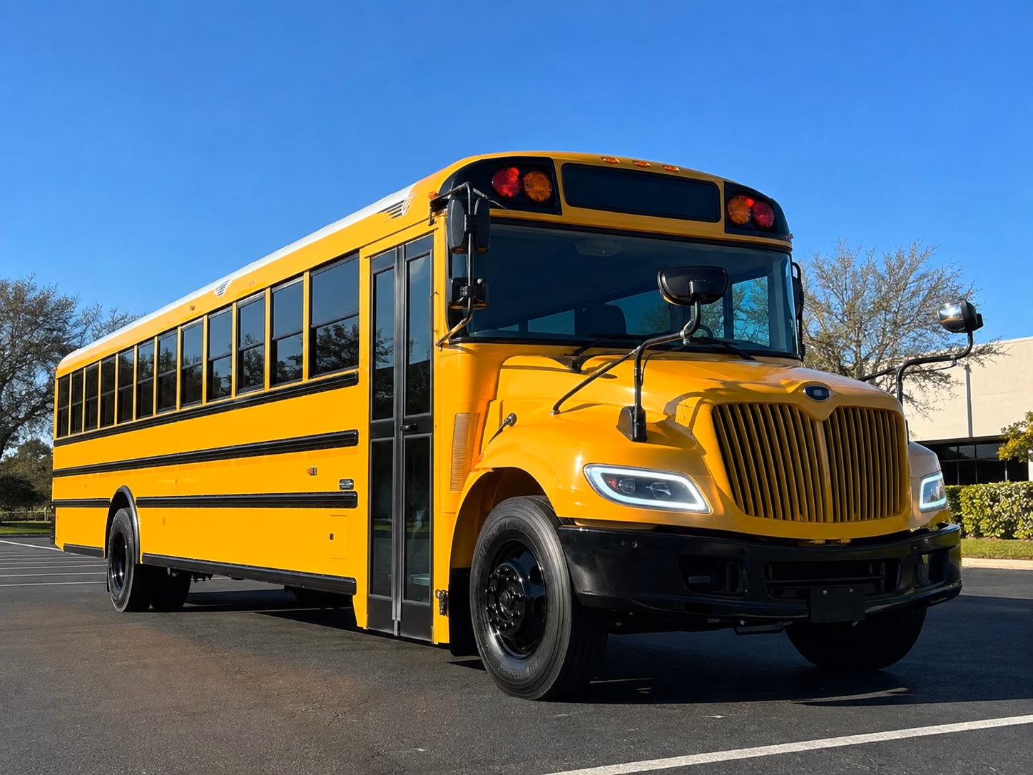 tacoma school district and private school bus rentals for day trips