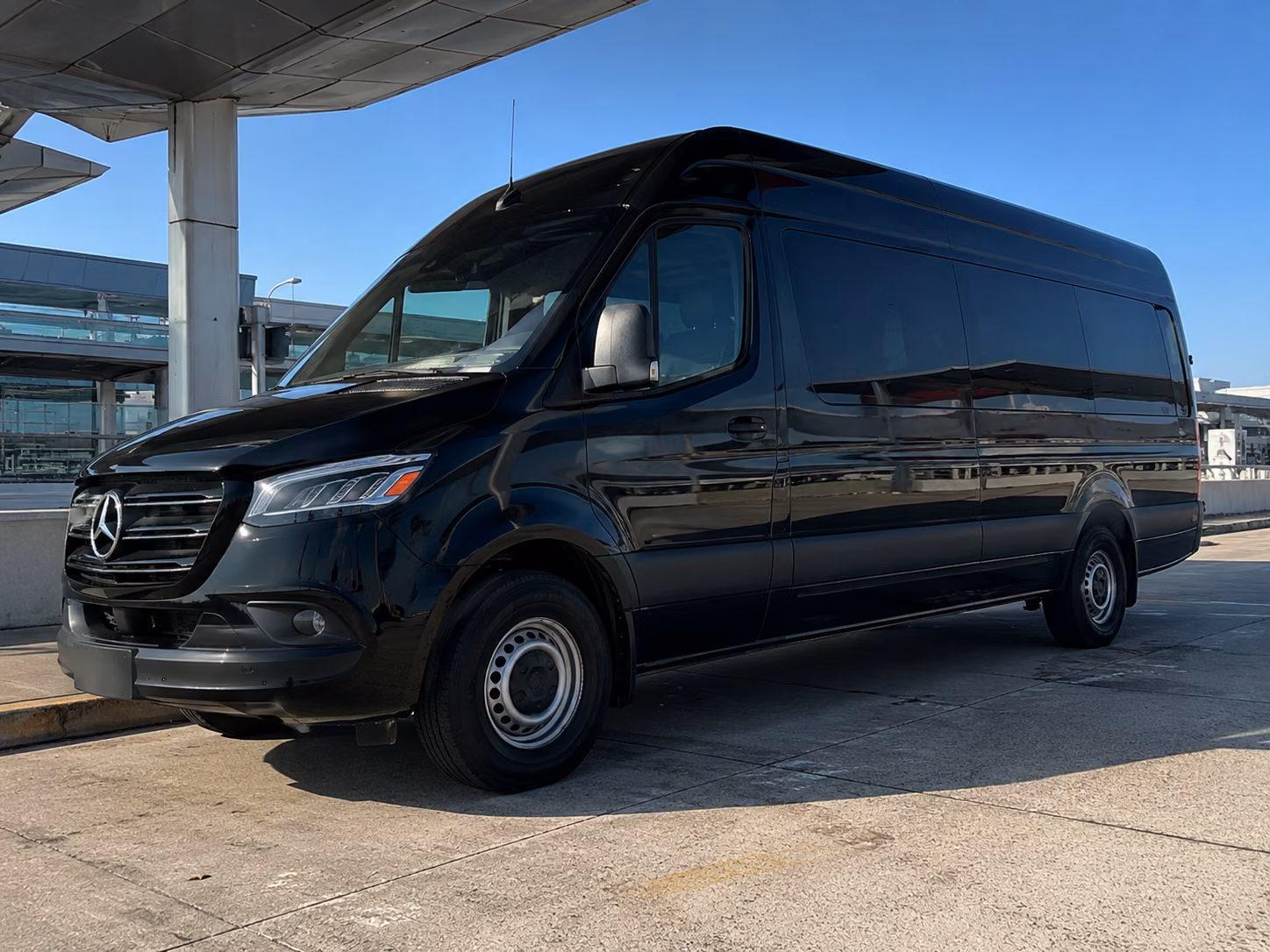 tacoma sprinter limousine