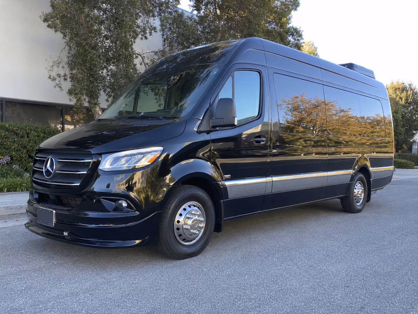 tacoma wedding transportation onboard seating