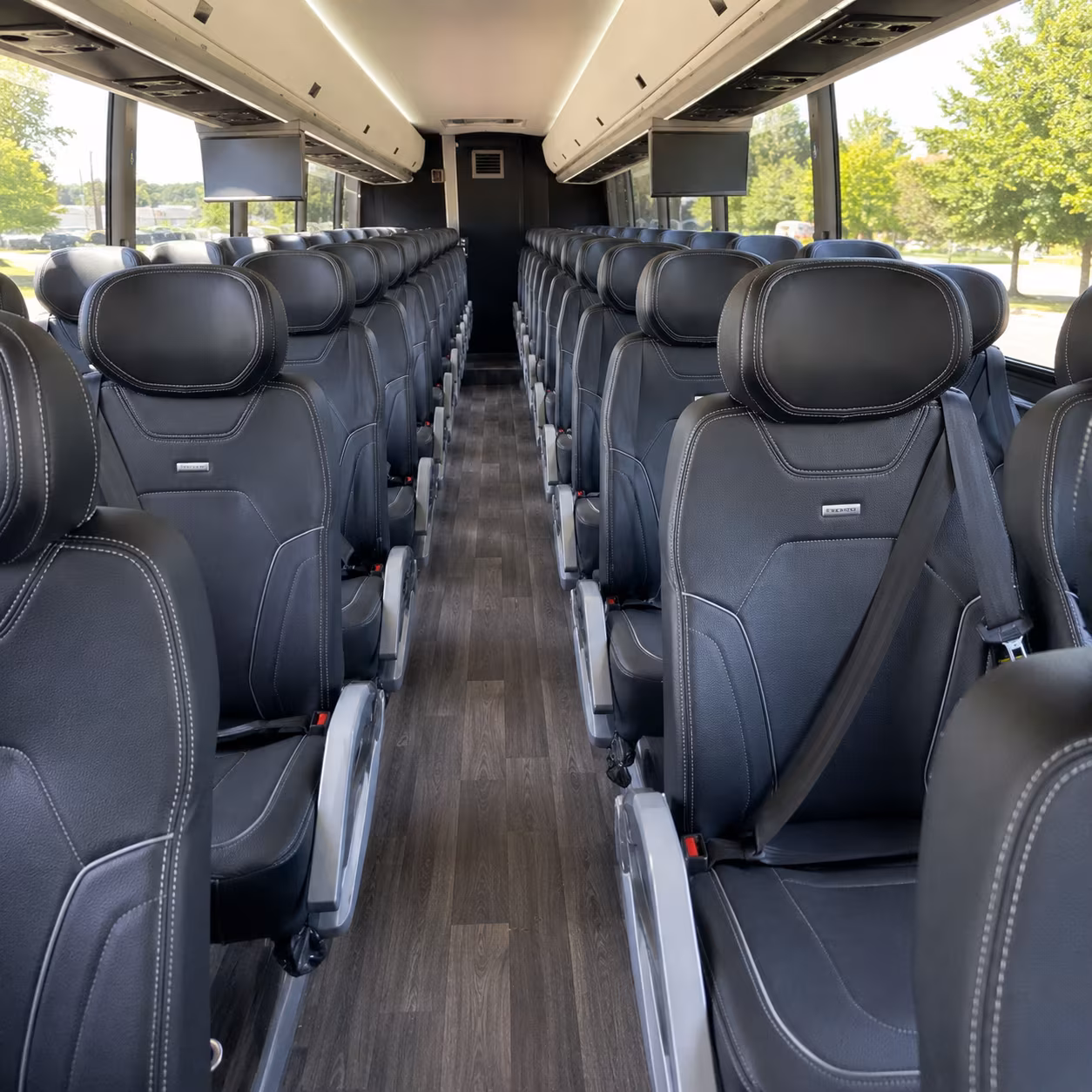 tacoma wedding transportation