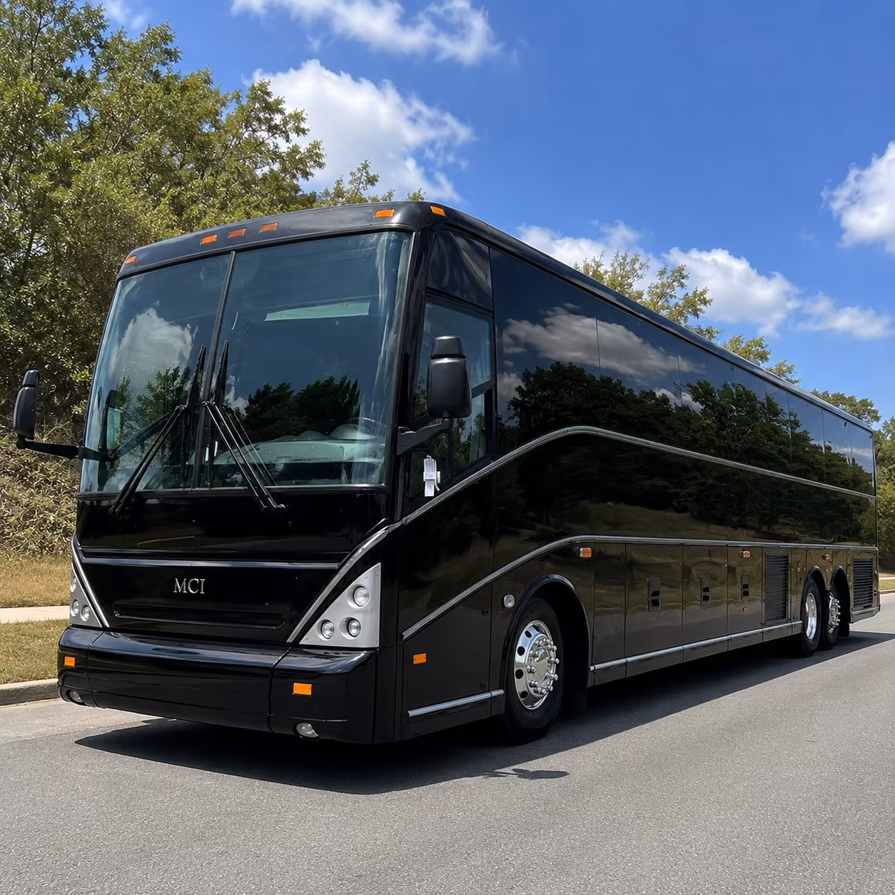 tacomacharter bus rental