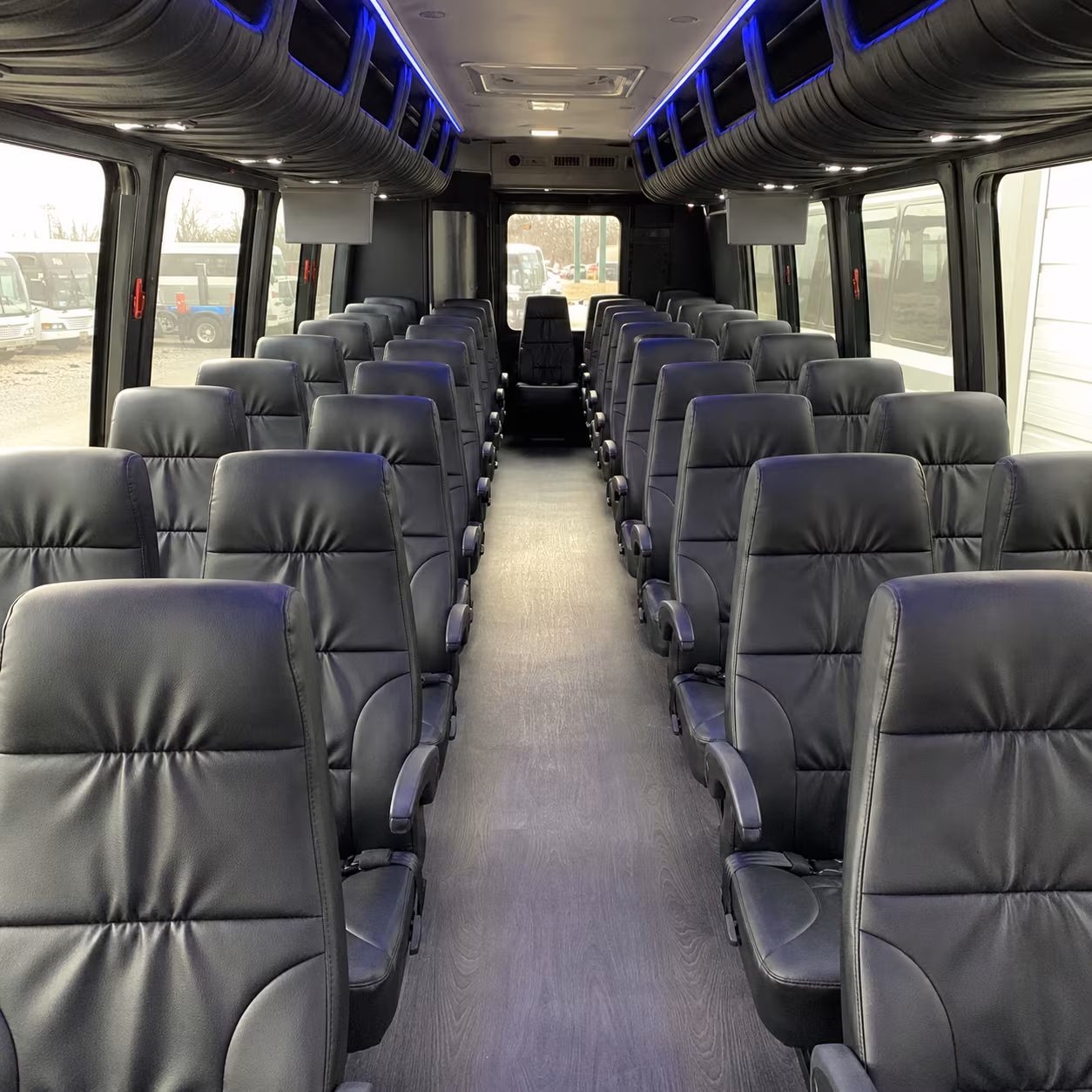 what kind of bus am i actually looking for and how does that change the price in tacoma