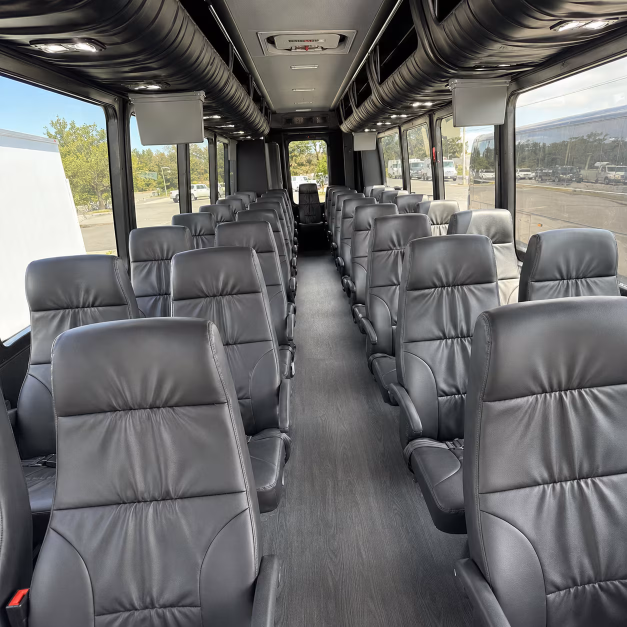 wine festival bus rentals in tacoma skip the parking and the surge pricing